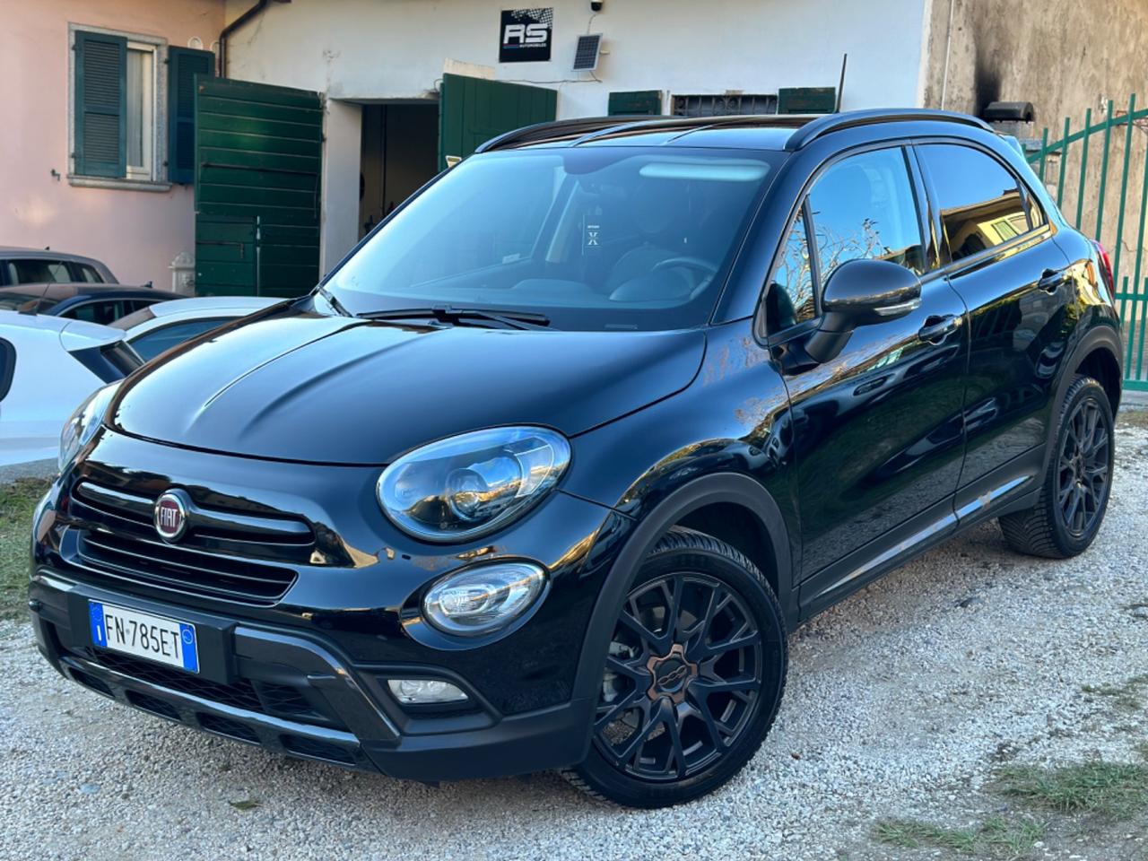 Fiat 500X 1.4 MULTIAIR FULLOPT KMCERT UNICOPR GARANZ