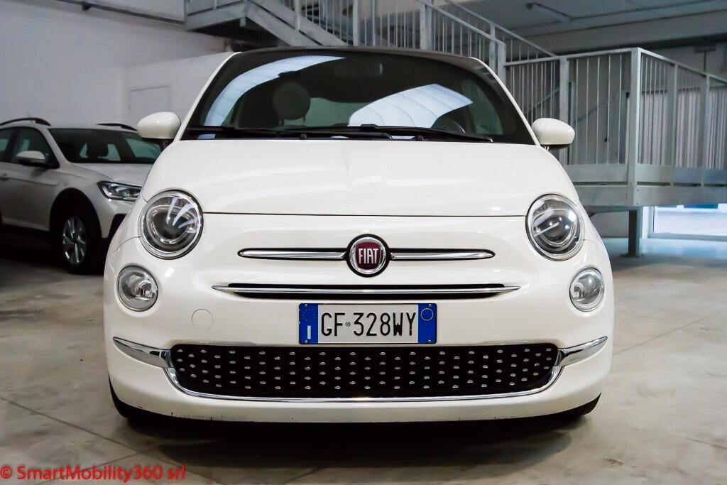Fiat 500 1.0 hybrid Dolcevita 70cv - Ok neopatentati!