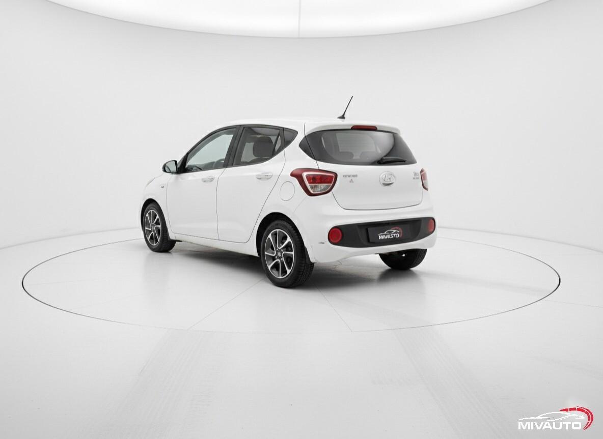 Hyundai i10 1.0 MPI Econext Connectline