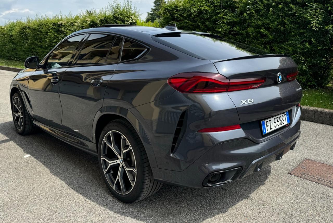 Bmw X6 xDrive30d 258CV Msport