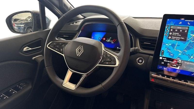 Renault Symbioz techno mild hybrid 140 MY25