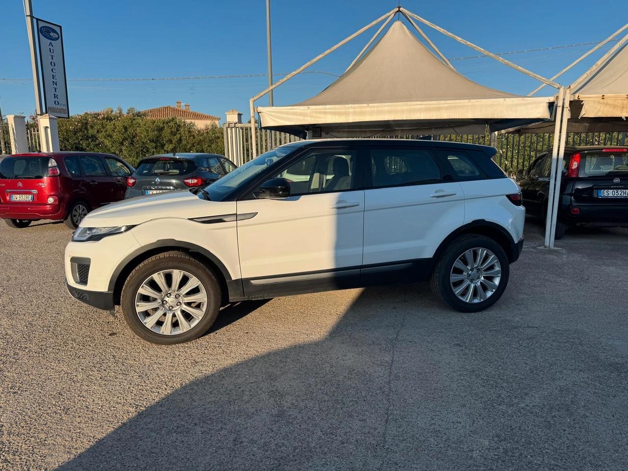 Land Rover Range Evoque 2.0 TD4 150 CV 5p. SE