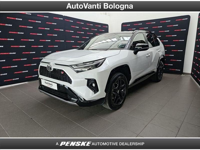 Toyota RAV4 Rav4 2.5 vvt-ie h GR Sport awd-i 222cv e-cvt