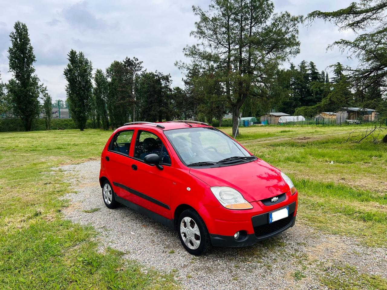 Chevrolet Matiz GPL CON GARANZIA 12 MESI