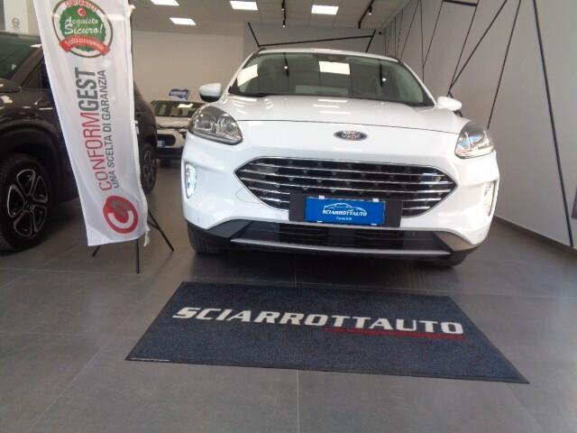 Ford Kuga 1.5 EcoBlue 120 CV aut. 2WD Titanium