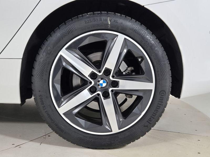 BMW Serie 2 Active Tourer Serie 2 U06 Active Tourer 218d Active Tourer Luxury auto