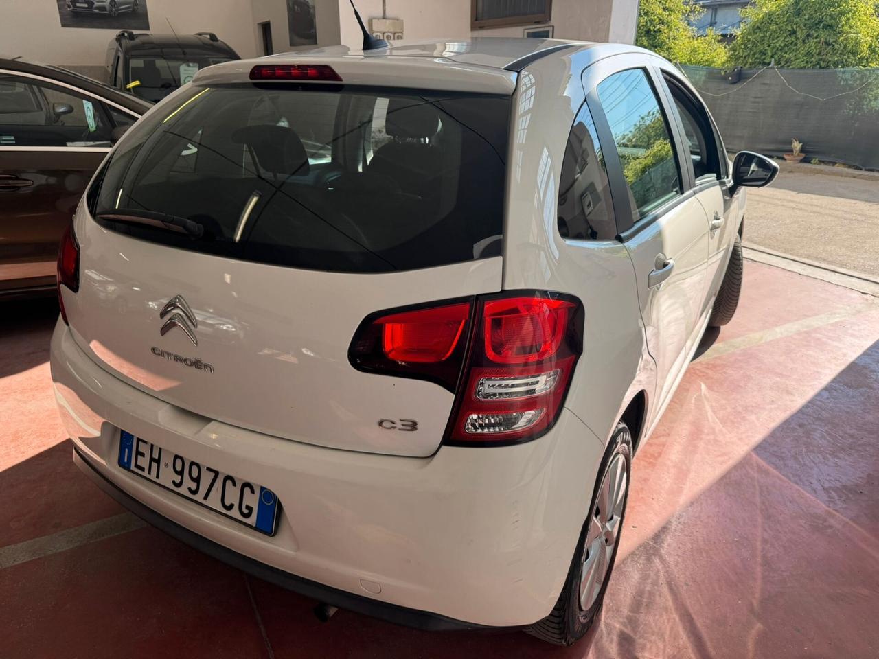 Citroen C3 1.1 GPL Per Neopatentati