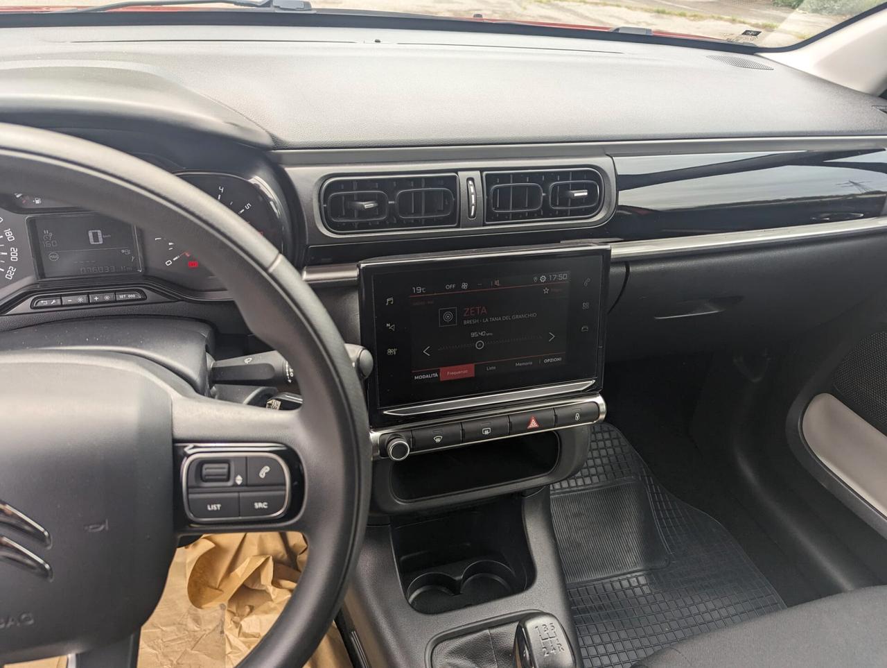 Citroen C3 PureTech 110 S&S Shine NORDITA