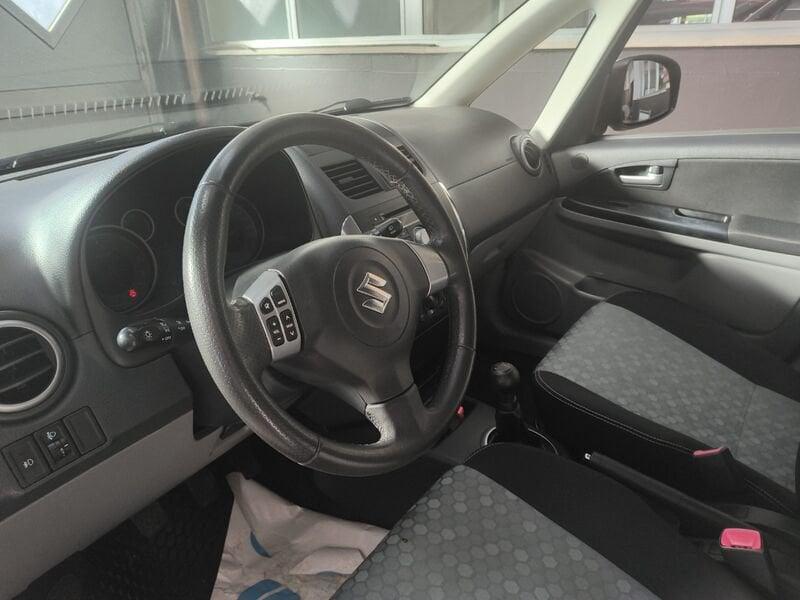Suzuki SX4 1.6 16V 4WD Outdoor Line Evolution