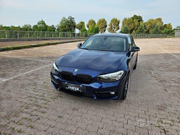 Bmw 114 PERMUTA USATO/SCAMBIO CON DIFFERENZA