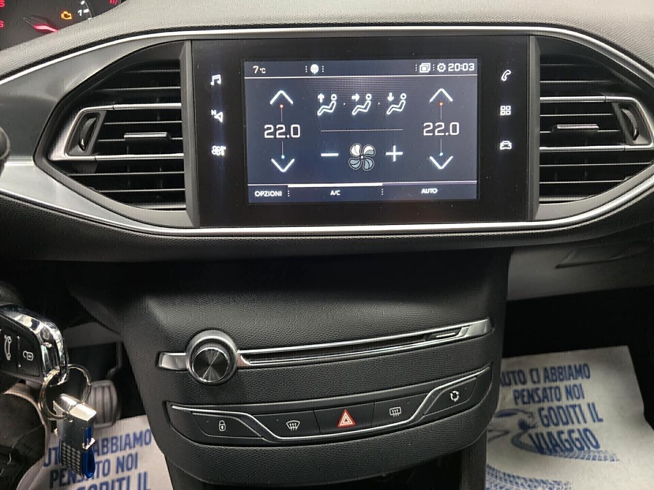 Peugeot 308 BlueHDi 130 S&S SW Bus. 2018