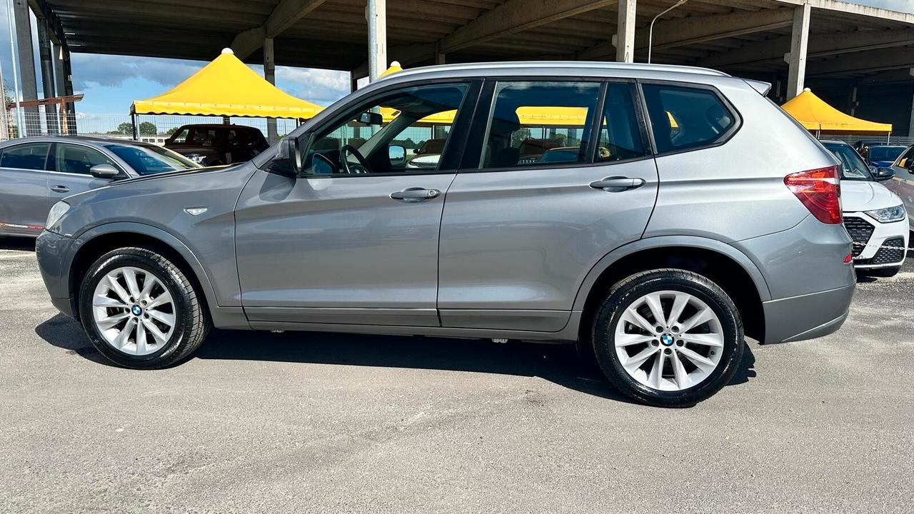 Bmw X3 xDrive20d