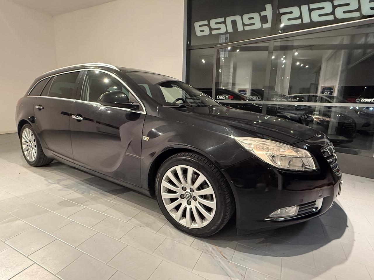 Opel Insignia 2.0 CDTI Sports Tourer Cosmo