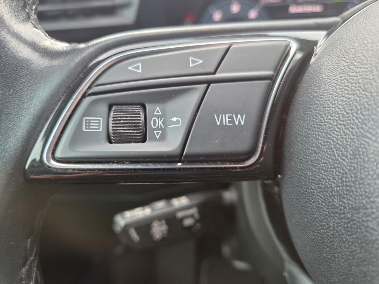 Audi A3 SPB 2.0 TDI 150 CV S line - MANUALE
