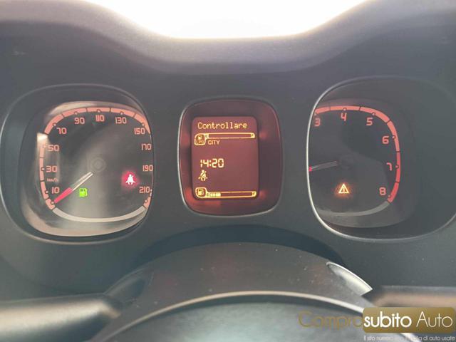 FIAT Panda 1.2 EasyPower Lounge