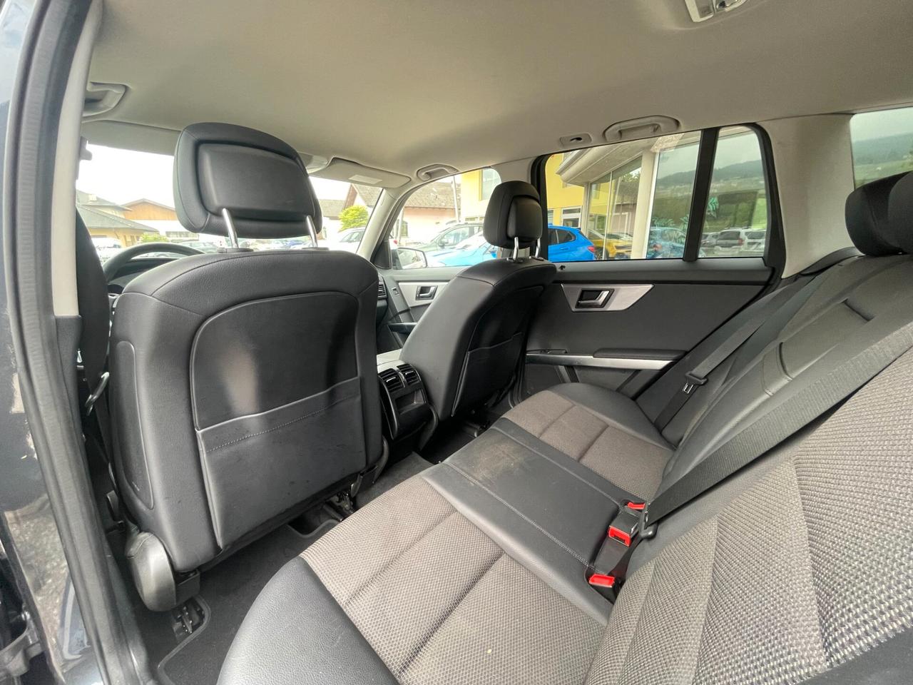 Mercedes-benz GLK 350 CDI Premium "MOTORE BLOCCATO"