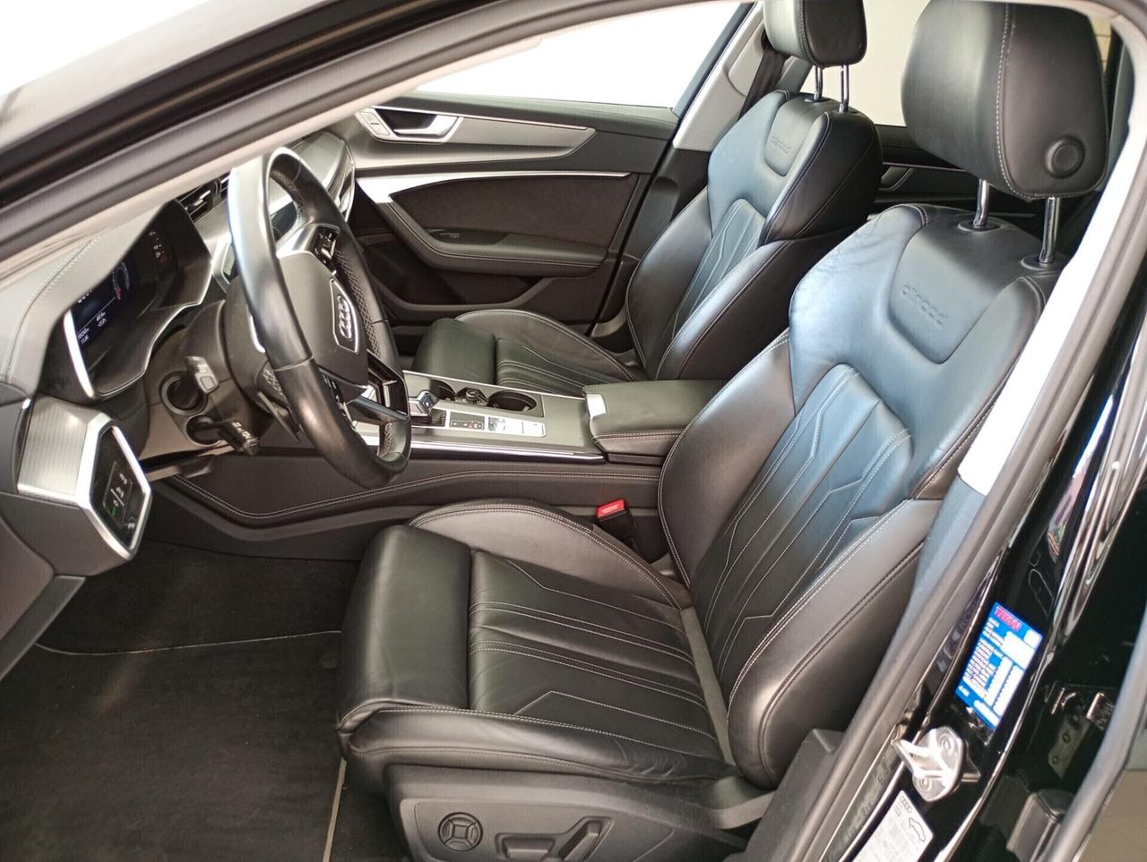 Audi A6 allroad A6 allroad 40 TDI 2.0 quattro S tronic Evolution