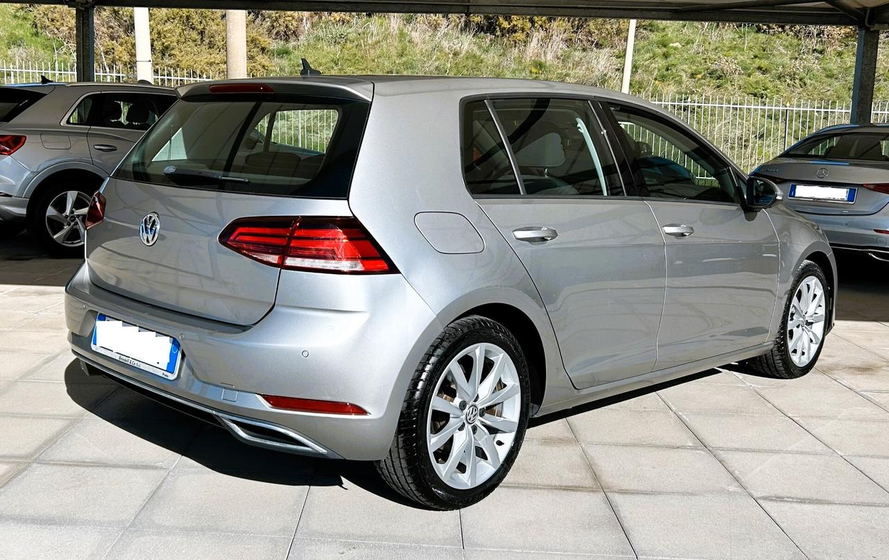 Volkswagen Golf 1.6 TDI 115 CV 5p. Highline BlueMotion Technology