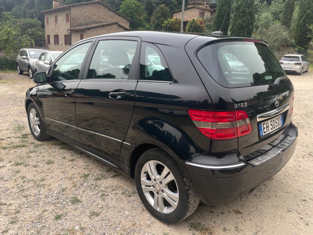 Mercedes-benz B 180 B 180 CDI Premium