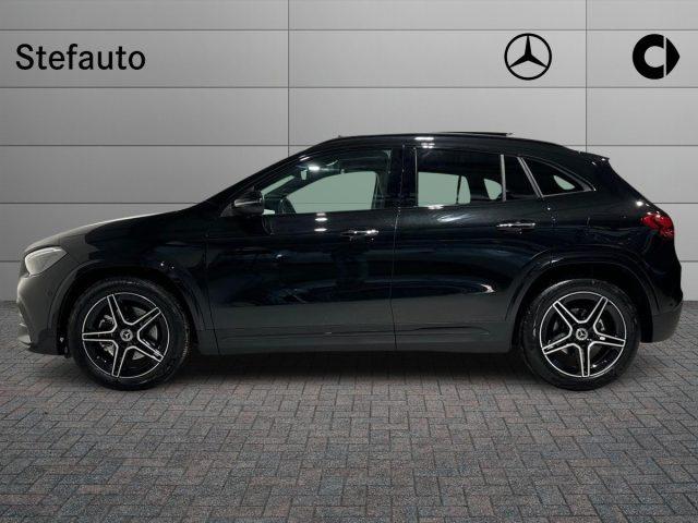 MERCEDES-BENZ GLA 200 d Automatic AMG Line Advanced Plus