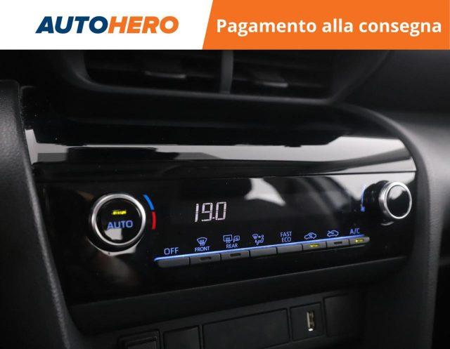 TOYOTA Yaris Cross 1.5 Hybrid 5p. E-CVT Active