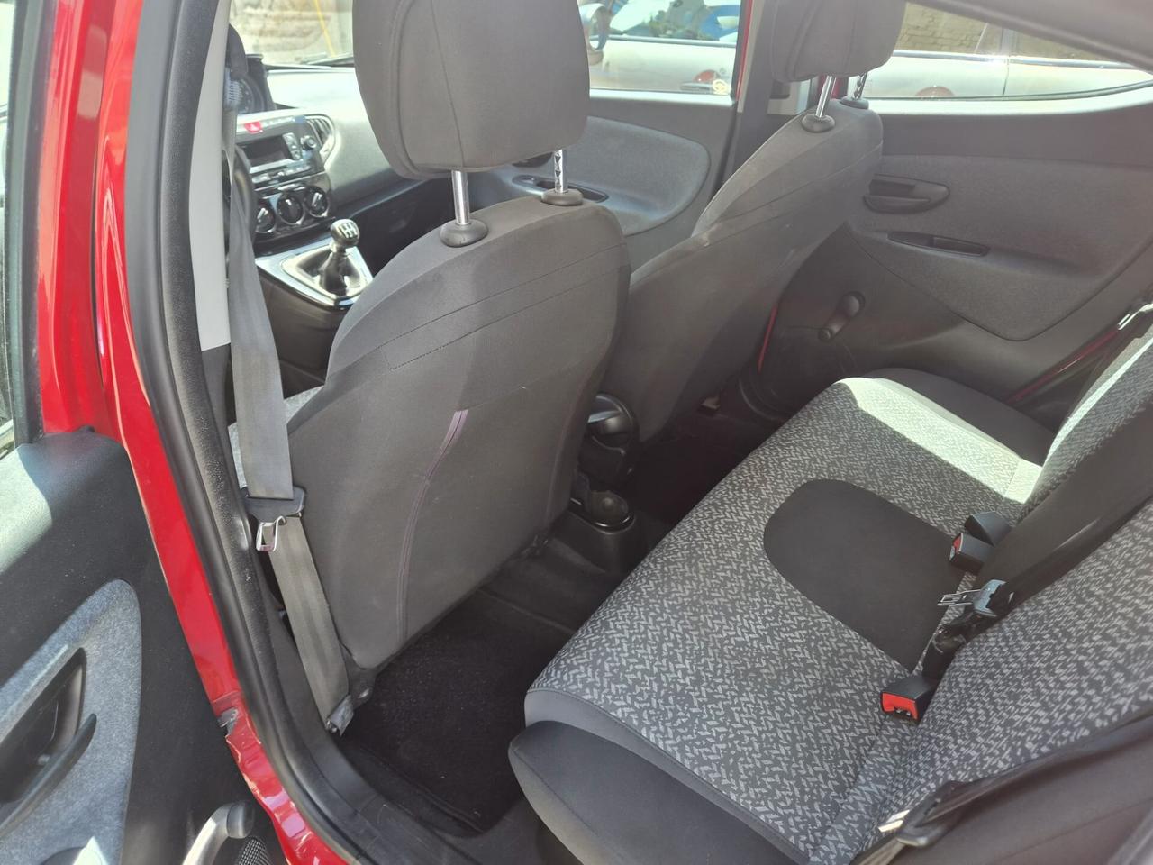 Lancia Ypsilon 1.2 69 CV 5 porte GPL Ecochic Elefantino