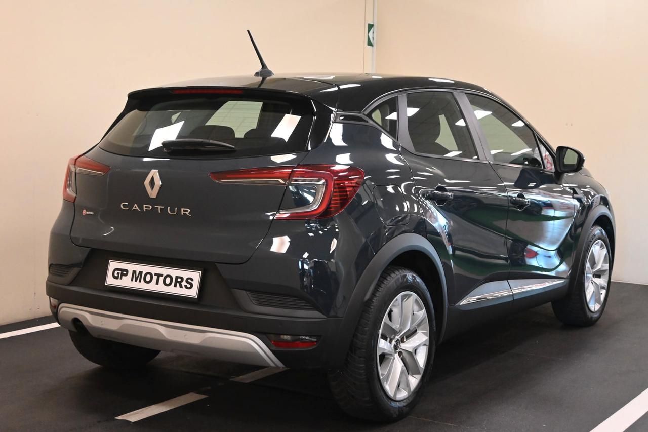 RENAULT Captur 2ª serie Captur TCe 100 CV GPL Zen