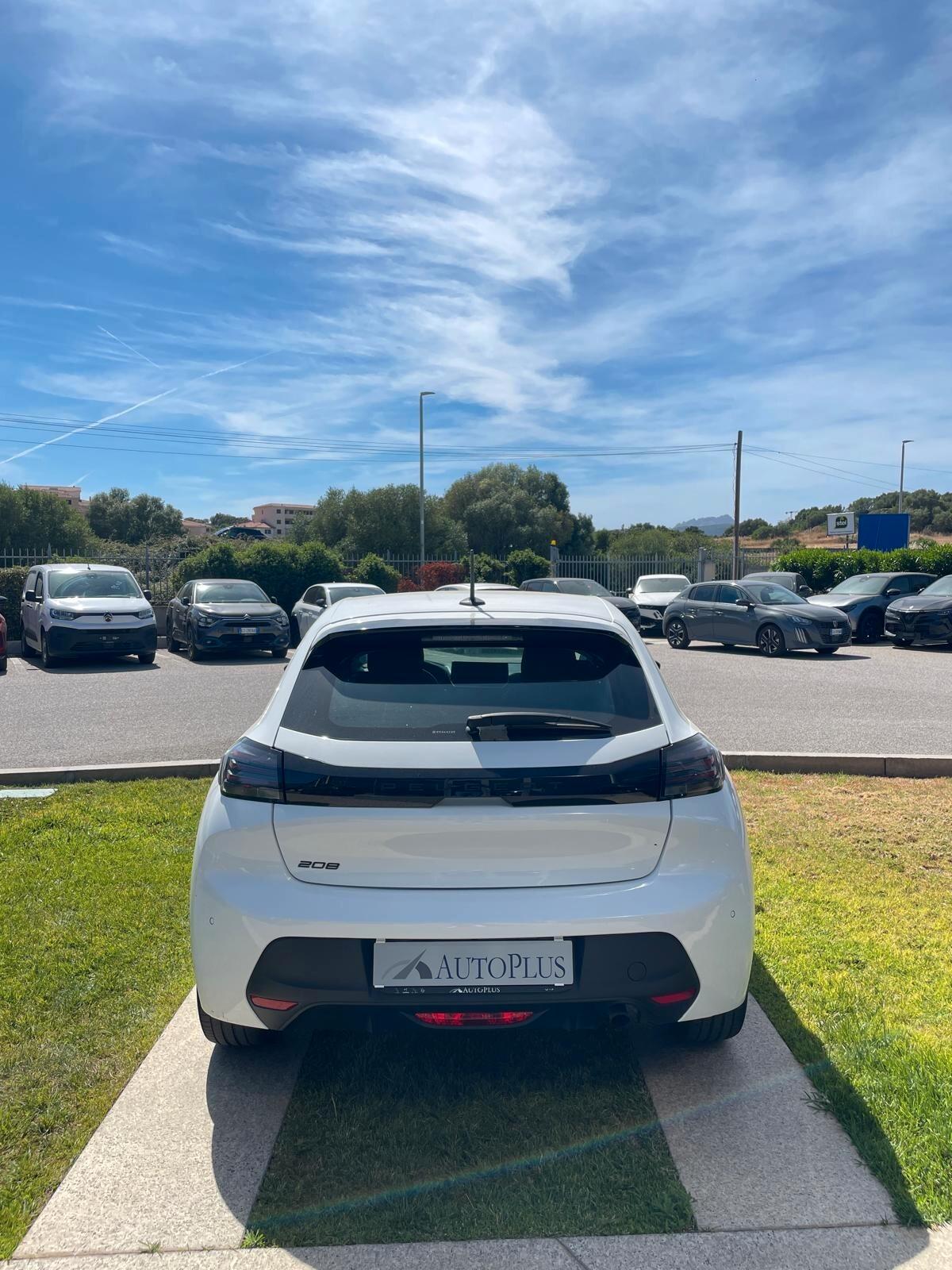 PEUGEOT 208 1.2 PURETECH 75 CV ACTIVE | UNICO PROPRIETARIO | APRILE 2024 | 39.000 KM | €12.500