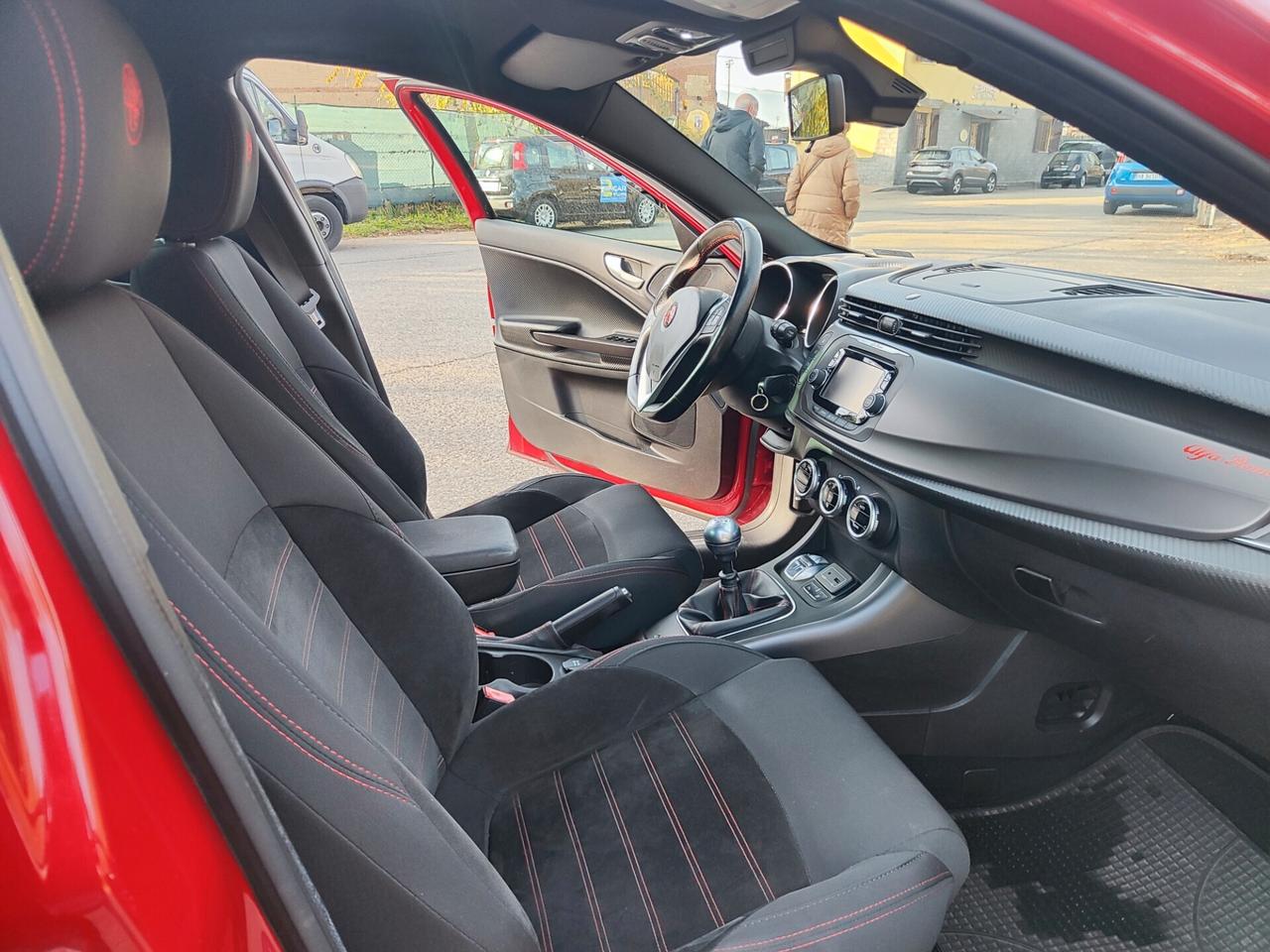 Alfa Romeo Giulietta 1.6 JTDm 119.000 KM