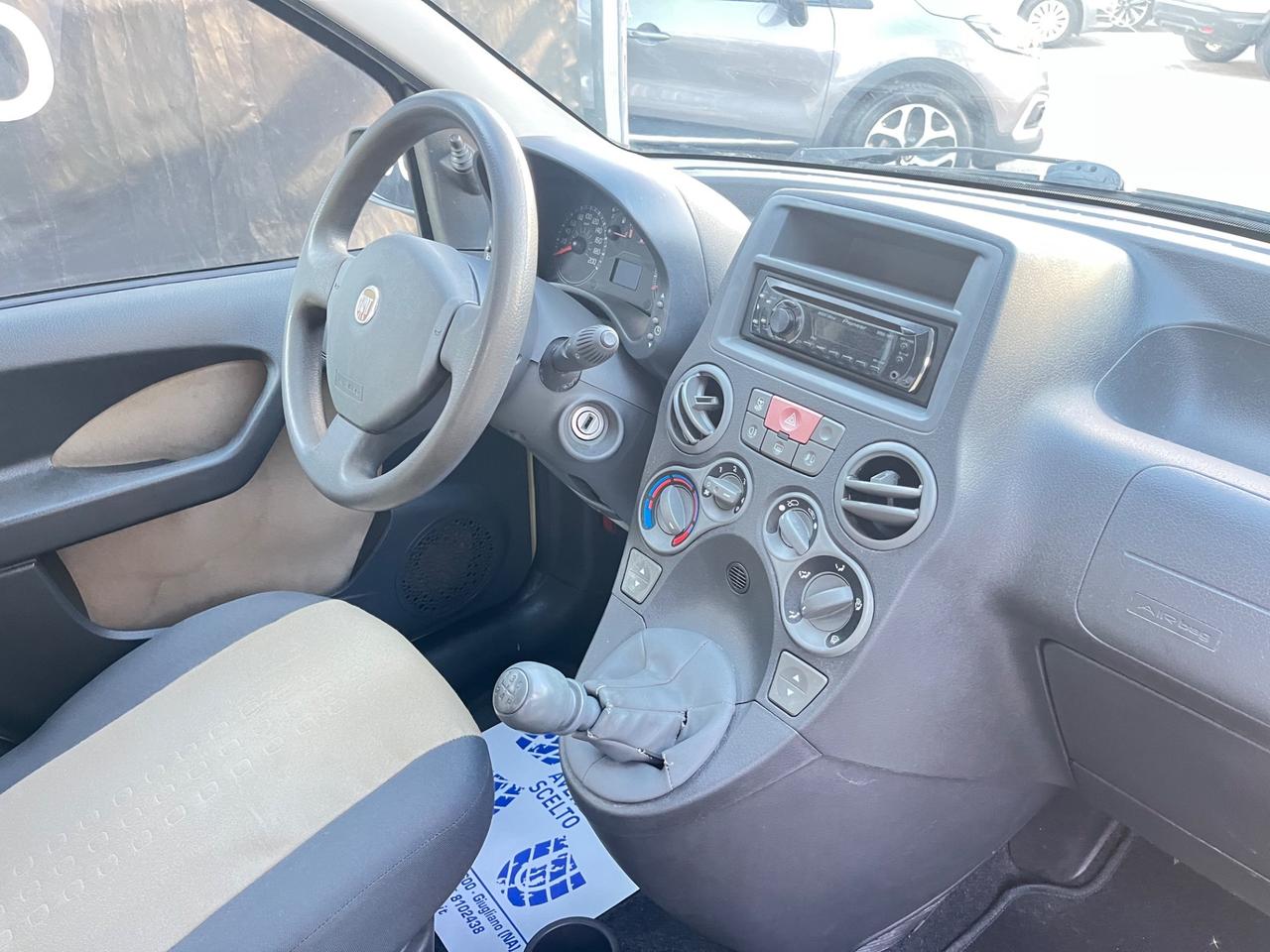 Fiat Panda 1.3 Multijet Dynamic