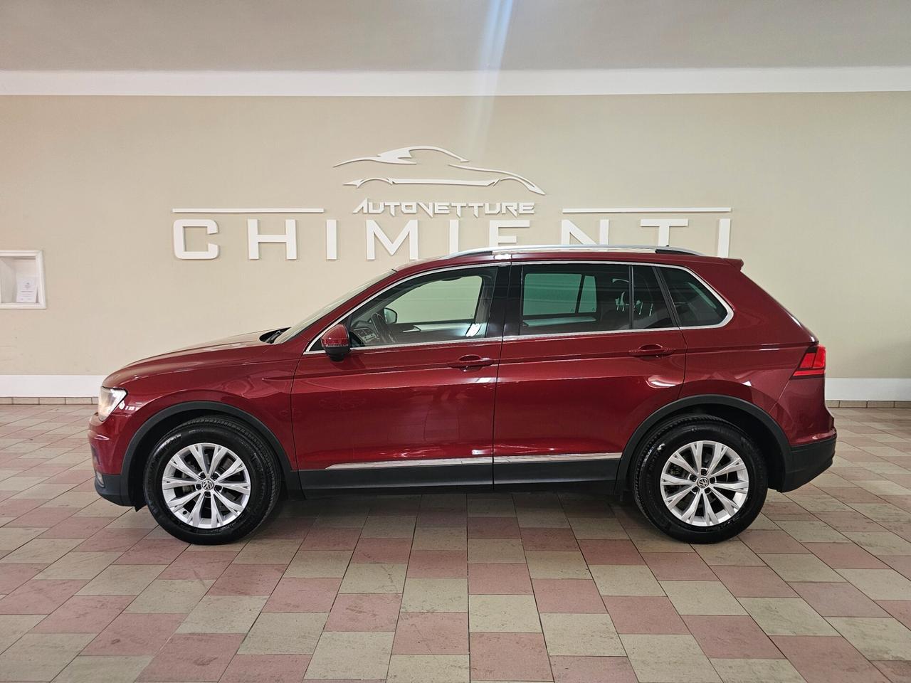 Volkswagen Tiguan 2.0 TDI SCR DSG 4MOTION Style BMT