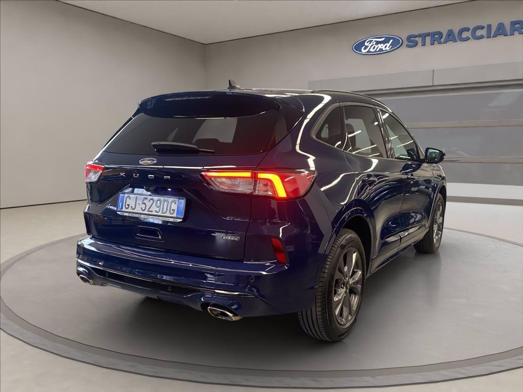 FORD Kuga 2.5 phev ST-Line 2wd 225cv cvt del 2022