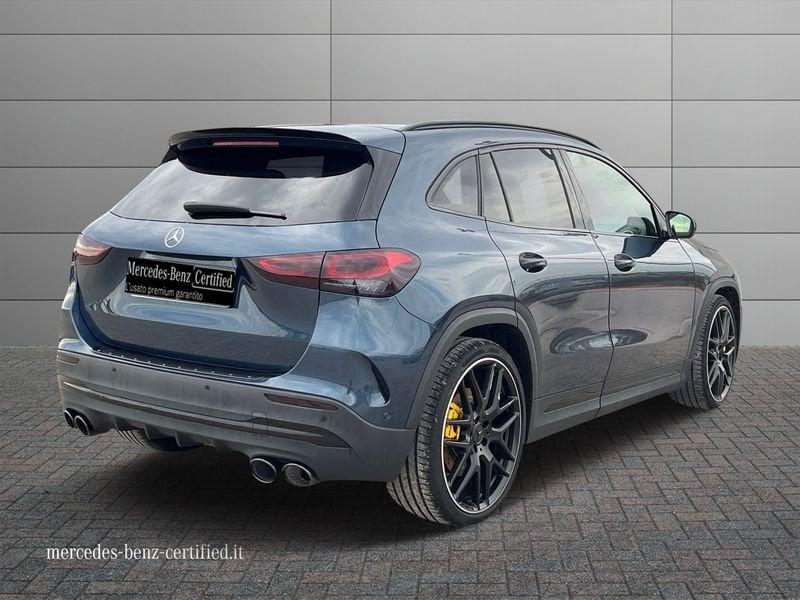 Mercedes-Benz GLA GLA-H247 2020 AMG 45 S 4matic+ auto