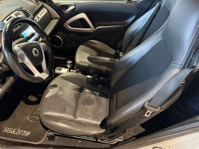 SMART ForTwo 1000 75 kW BRABUS Xclusive