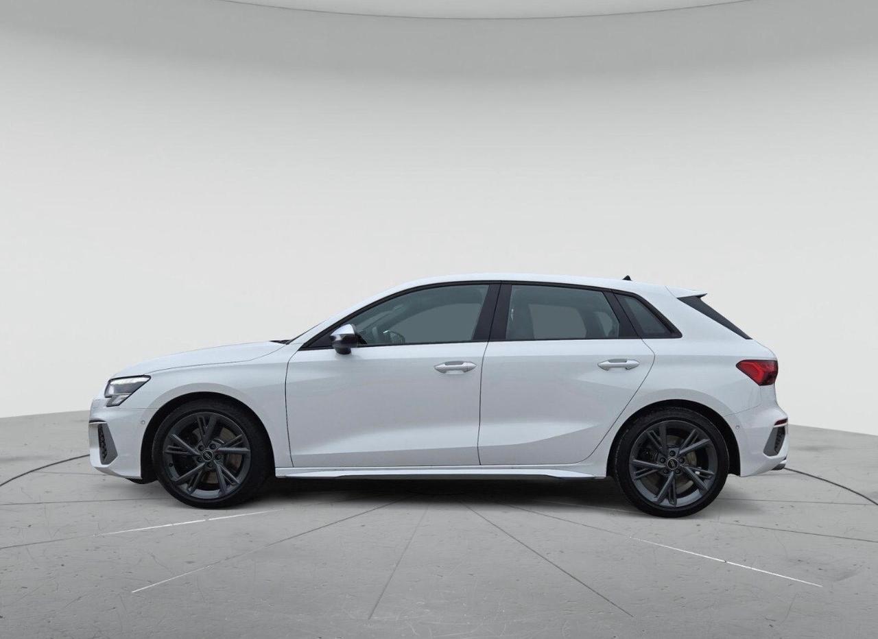 Audi S3 310cv S tronic Attitude