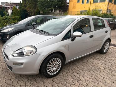 Fiat Punto 1.3 MJT II S&S 85 CV 5 porte ECO Street*EURO5B*NEOPATENTATI