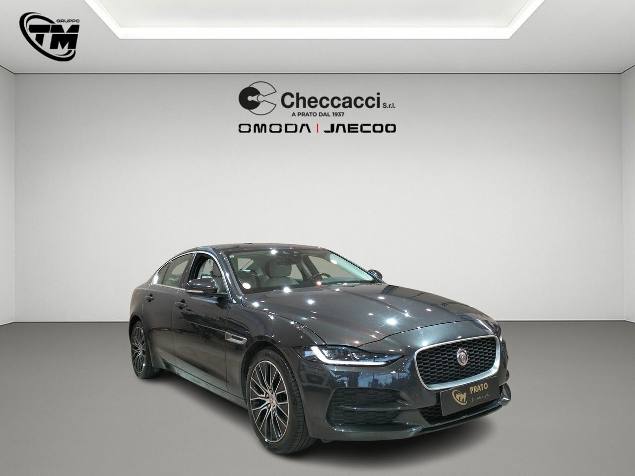 Jaguar XE 2.0d i4 S awd 180cv auto