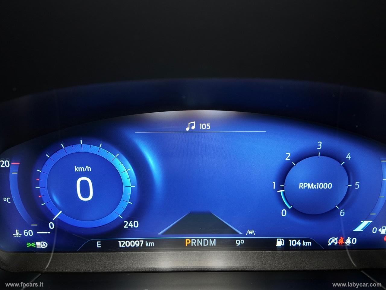 FORD Kuga 1.5 EcoBl. 120CV aut. 2WD ST-Line X