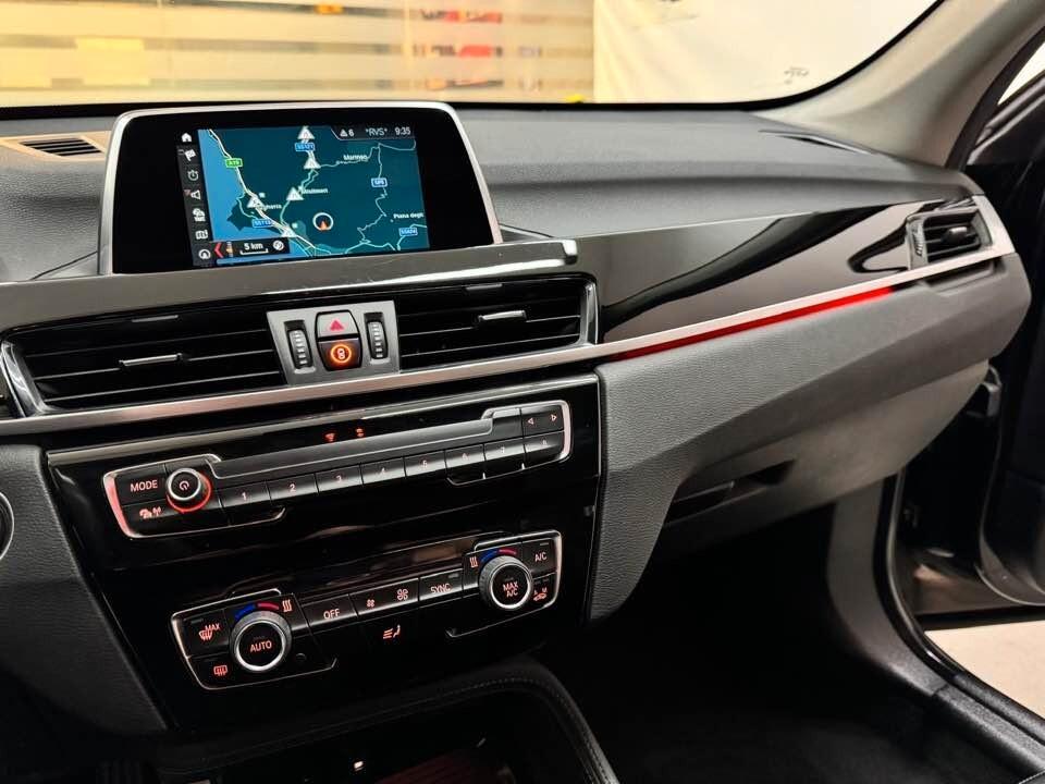 Bmw X1 16 d XLine SDrive 116CV Tetto Apribile