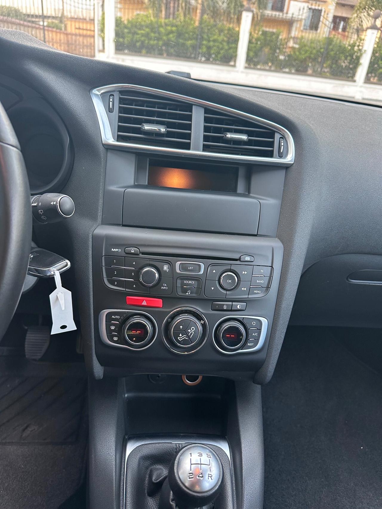 Citroen C4 1.6 HDi - 2014 - Pari al Nuovo