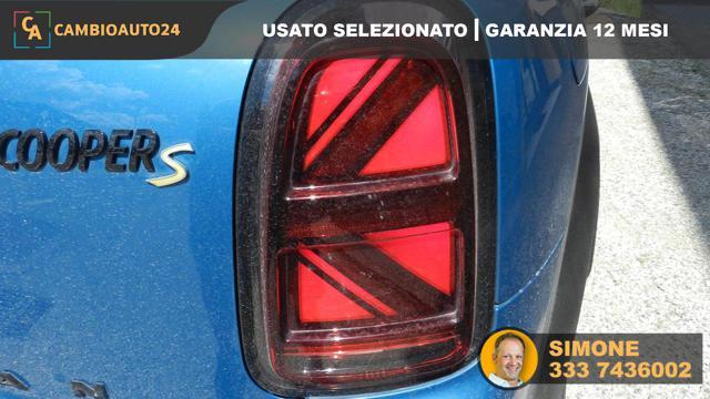 MINI Countryman 1.5 Cooper SE Countryman ALL4 Automatica