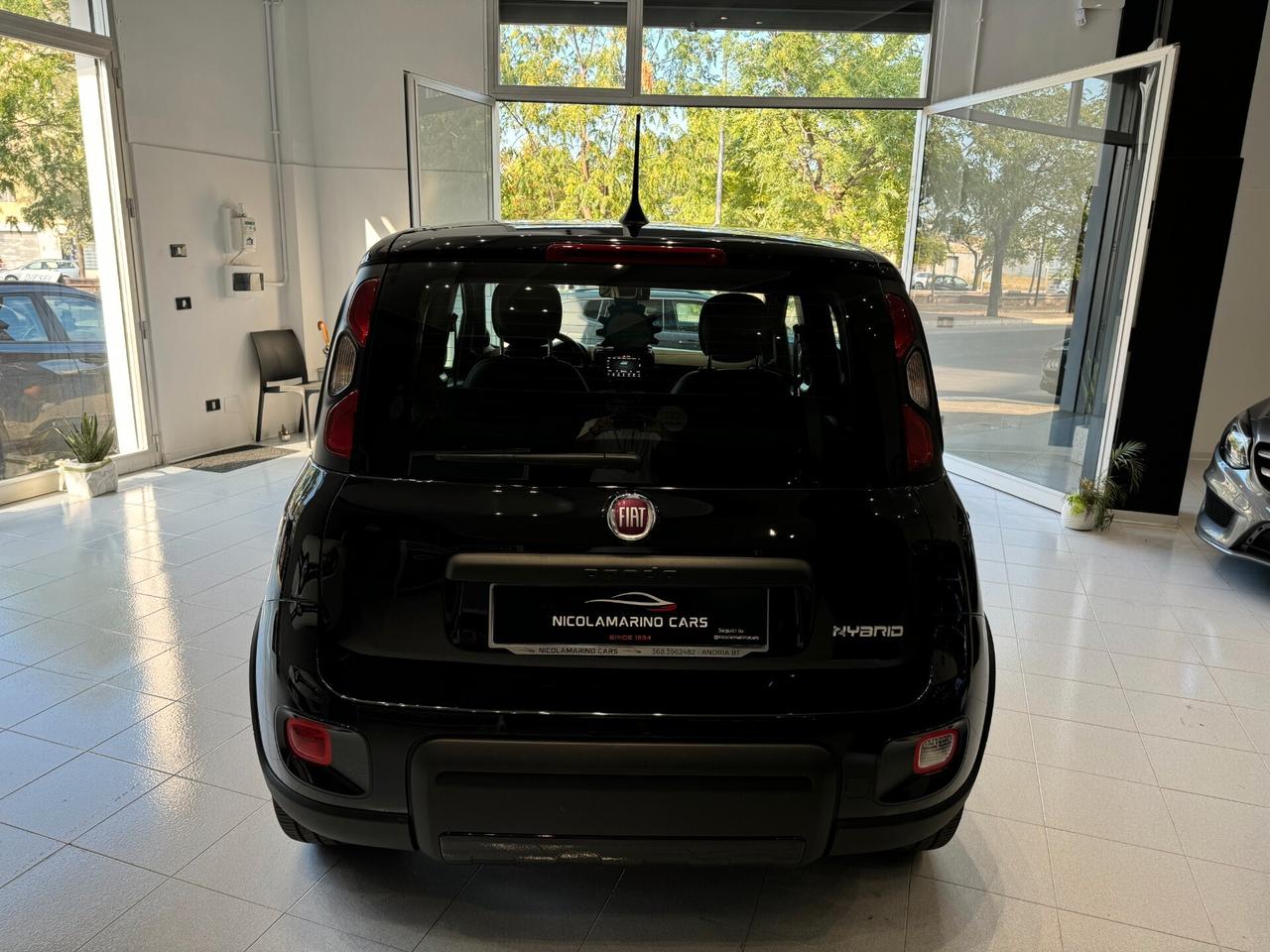 Fiat Panda 1.0 FireFly S&S Hybrid Sport