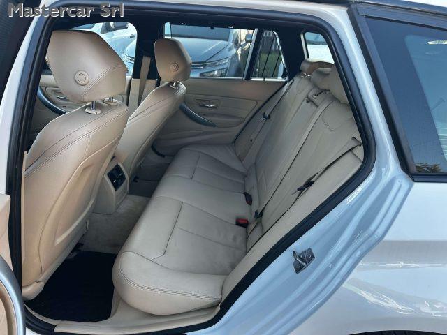 BMW 330 Serie 3 F31 2012 Touring 330dA Touring xdrive Mspo