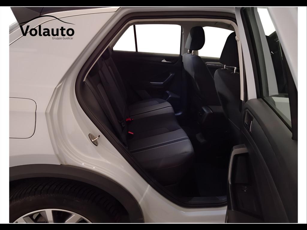 VOLKSWAGEN T-Roc I 2017 - T-Roc 1.0 tsi Style 110cv