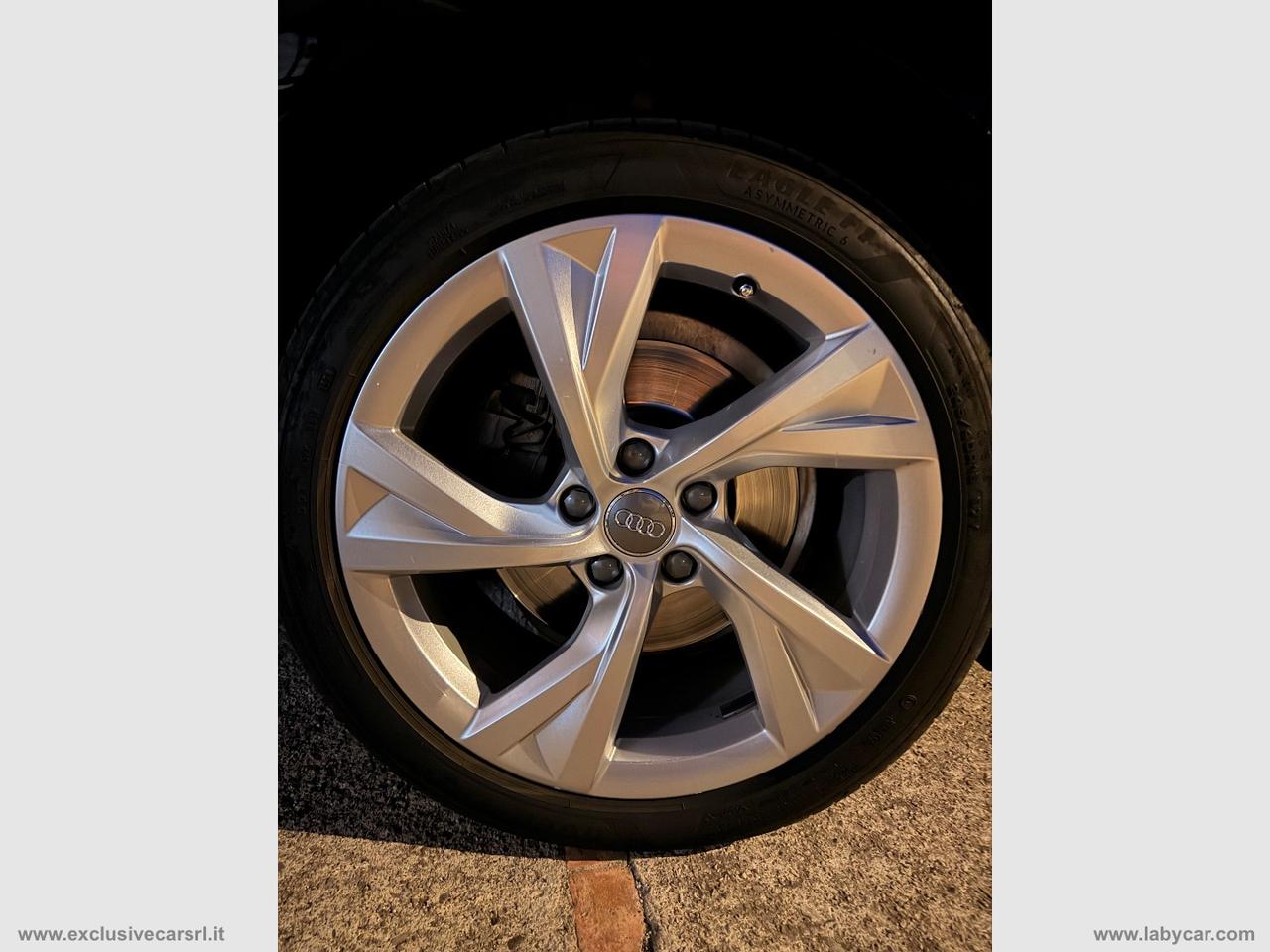 AUDI A4 Avant 30 TDI/136CV S tronic VIRTUAL