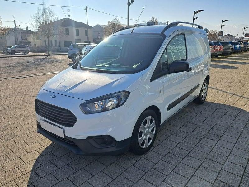 Ford Transit Courier 1.0 ecob. 100cv Entry E6