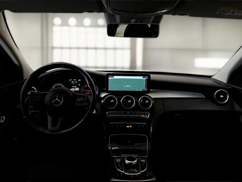 MERCEDES-BENZ C 300 de EQ-P Business Extra Auto WAGON