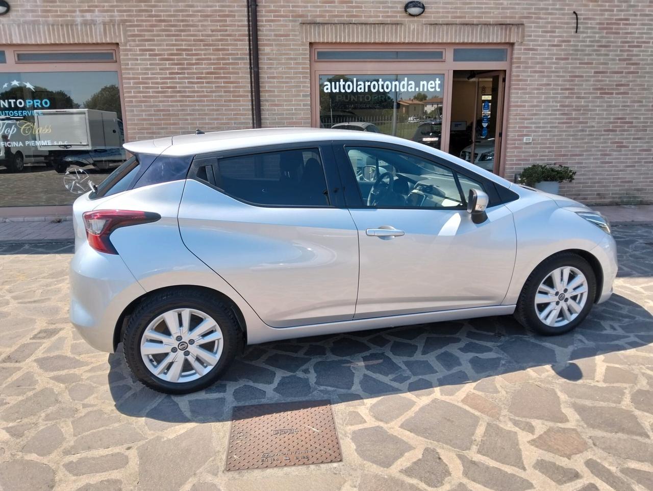 Nissan Micra IG-T 100 5 porte Acenta
