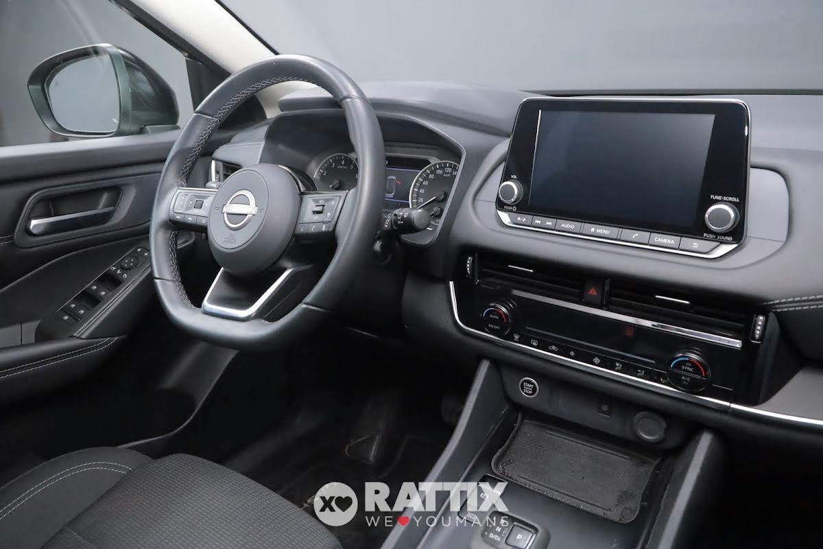 Nissan Qashqai 1.3 mhev 158CV Business xtronic