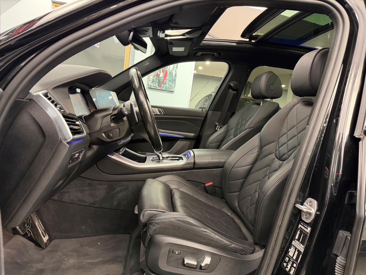 BMW X5 xDrive30d 48V Msport